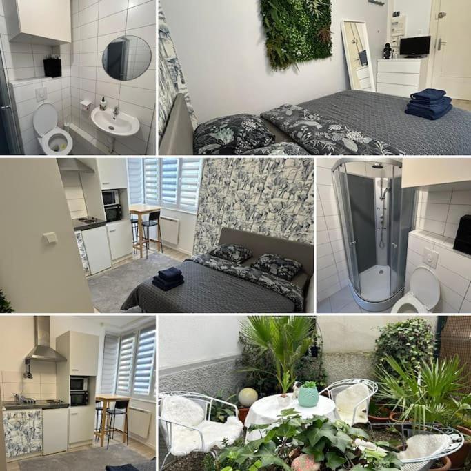 שטרסבורג Studio Proche Du Centre-Ville מראה חיצוני תמונה